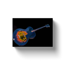 Load image into Gallery viewer, Blue Guitar - Canvas Wraps
