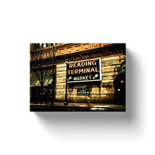 Load image into Gallery viewer, Reading Terminal Market - Canvas Wraps

