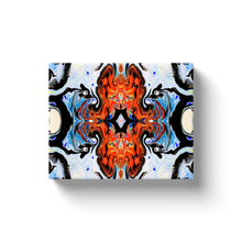 Load image into Gallery viewer, Abstract Paint Swirls - Canvas Wraps
