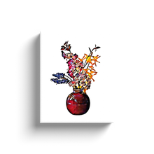 Load image into Gallery viewer, Flower Arrangement - Canvas Wraps
