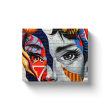 Load image into Gallery viewer, Women&#39;s Face - Canvas Wraps
