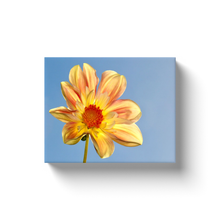 Load image into Gallery viewer, Flower Portrait - Canvas Wraps

