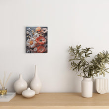 Load image into Gallery viewer, 3D Flower Arrangement (2) - Canvas Wraps

