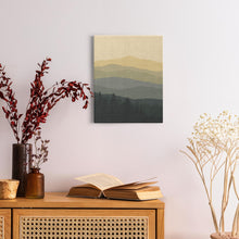 Load image into Gallery viewer, BOHO Mountains Ver 2 - Canvas Wraps
